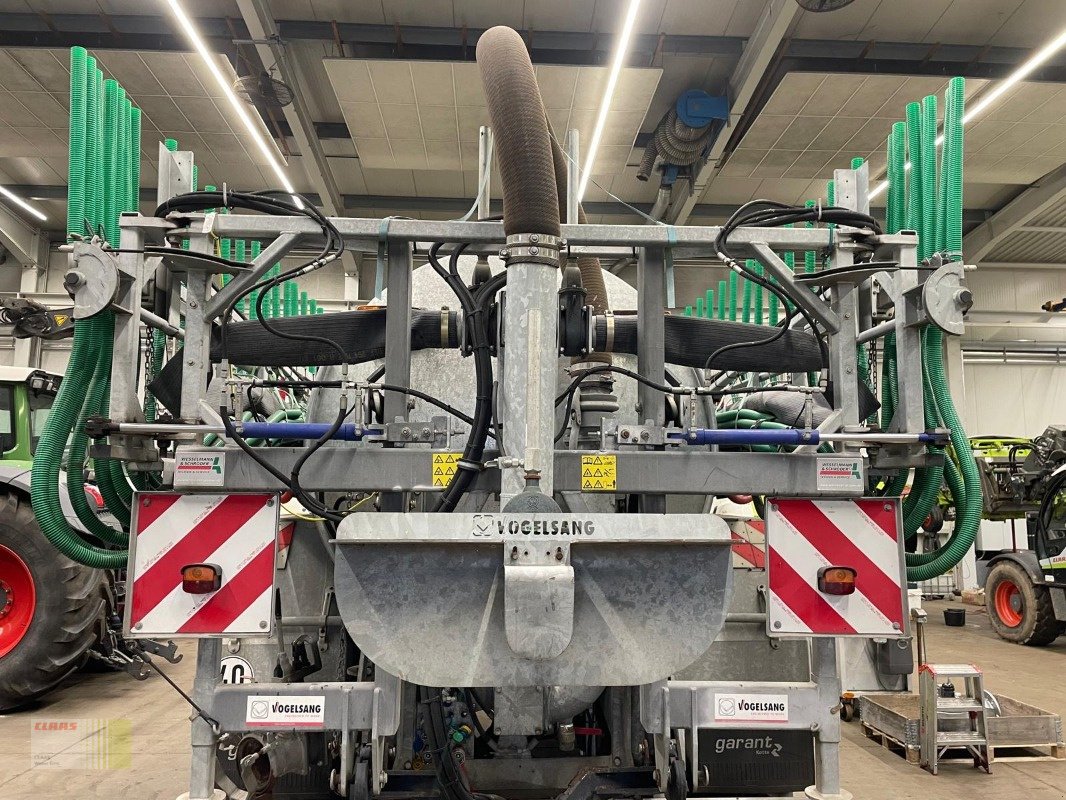 Gülleverteiltechnik of the type Vogelsang SPK0122 Schleppschlauch Verteiler Gestänge 15 m, Güllewagen, Güllefass, Gülle, Gebrauchtmaschine in Molbergen (Picture 15)
