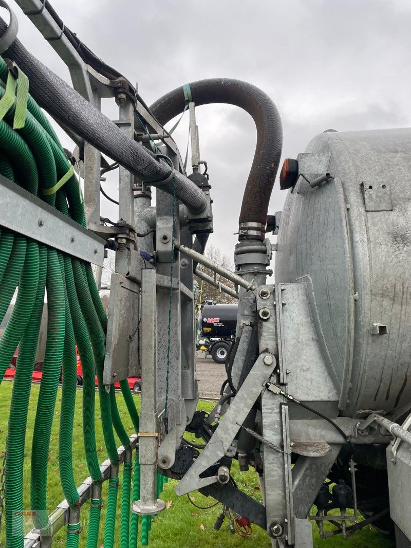 Gülleverteiltechnik of the type Vogelsang SPK0122 Schleppschlauch Verteiler Gestänge 15 m, Güllewagen, Güllefass, Gülle, Gebrauchtmaschine in Molbergen (Picture 17)