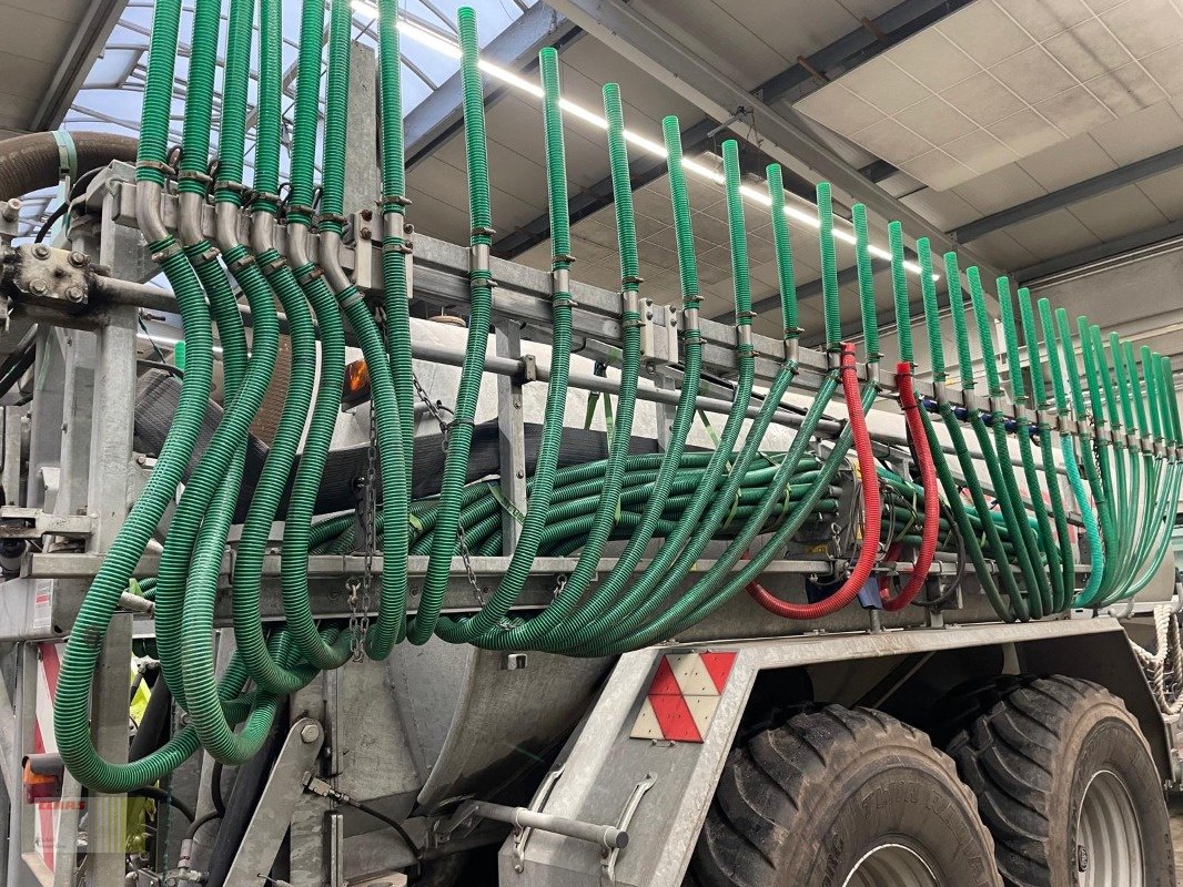 Gülleverteiltechnik of the type Vogelsang SPK0122 Schleppschlauch Verteiler Gestänge 15 m, Güllewagen, Güllefass, Gülle, Gebrauchtmaschine in Molbergen (Picture 18)