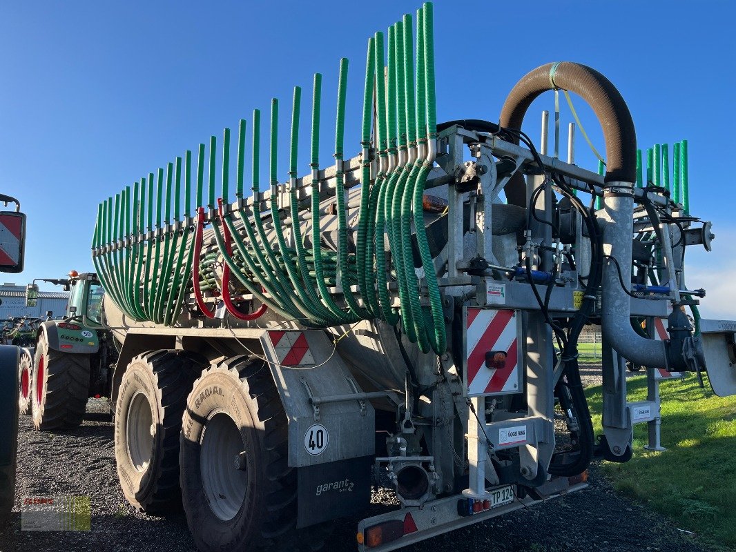 Gülleverteiltechnik of the type Vogelsang SPK0122 Schleppschlauch Verteiler Gestänge 15 m, Güllewagen, Güllefass, Gülle, Gebrauchtmaschine in Molbergen (Picture 2)