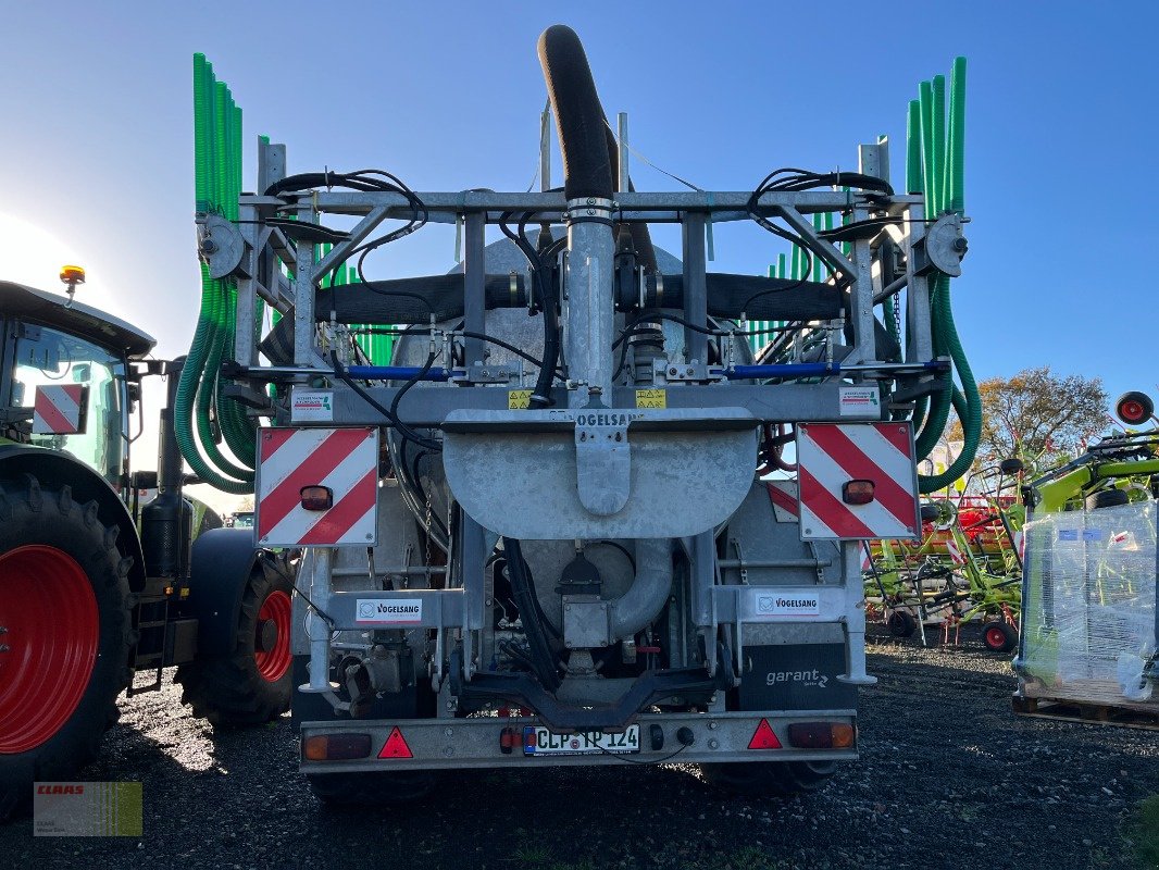 Gülleverteiltechnik of the type Vogelsang SPK0122 Schleppschlauch Verteiler Gestänge 15 m, Güllewagen, Güllefass, Gülle, Gebrauchtmaschine in Molbergen (Picture 3)