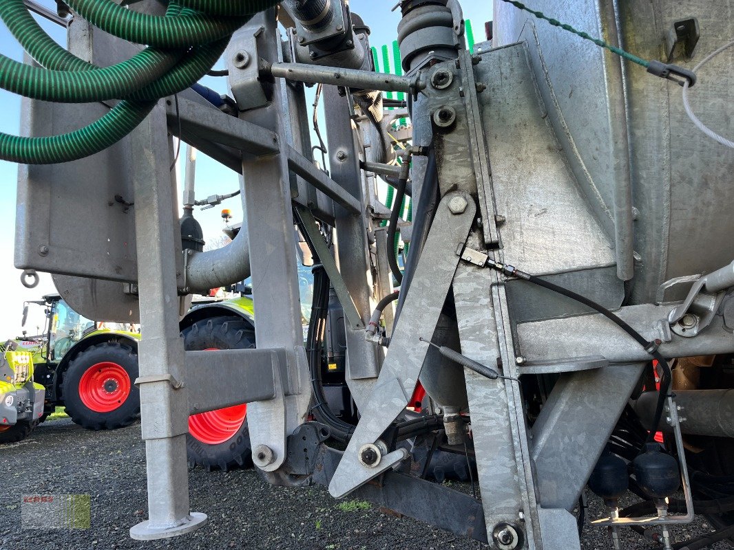 Gülleverteiltechnik of the type Vogelsang SPK0122 Schleppschlauch Verteiler Gestänge 15 m, Güllewagen, Güllefass, Gülle, Gebrauchtmaschine in Molbergen (Picture 7)