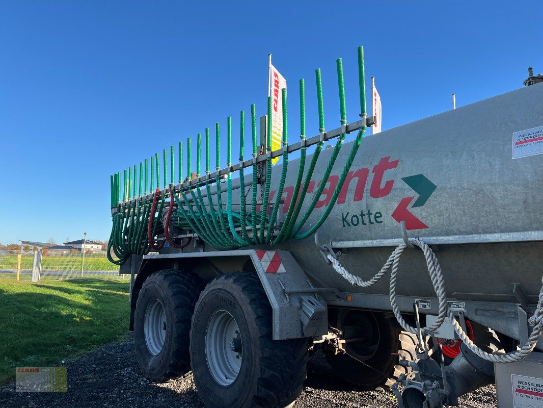 Gülleverteiltechnik of the type Vogelsang SPK0122 Schleppschlauch Verteiler Gestänge 15 m, Güllewagen, Güllefass, Gülle, Gebrauchtmaschine in Molbergen (Picture 4)