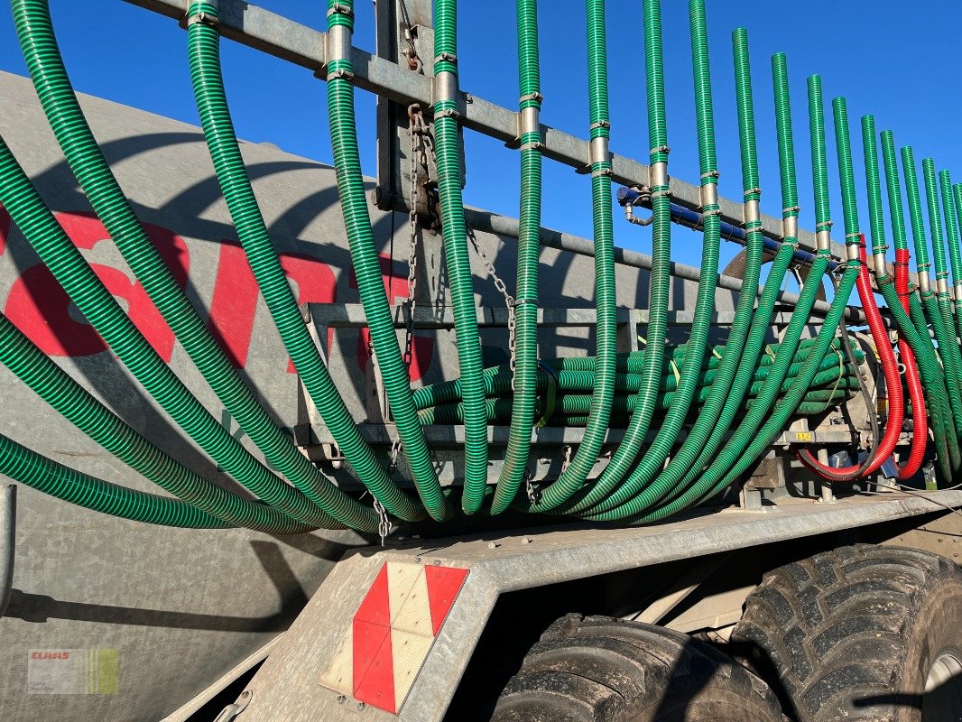 Gülleverteiltechnik of the type Vogelsang SPK0122 Schleppschlauch Verteiler Gestänge 15 m, Güllewagen, Güllefass, Gülle, Gebrauchtmaschine in Molbergen (Picture 9)