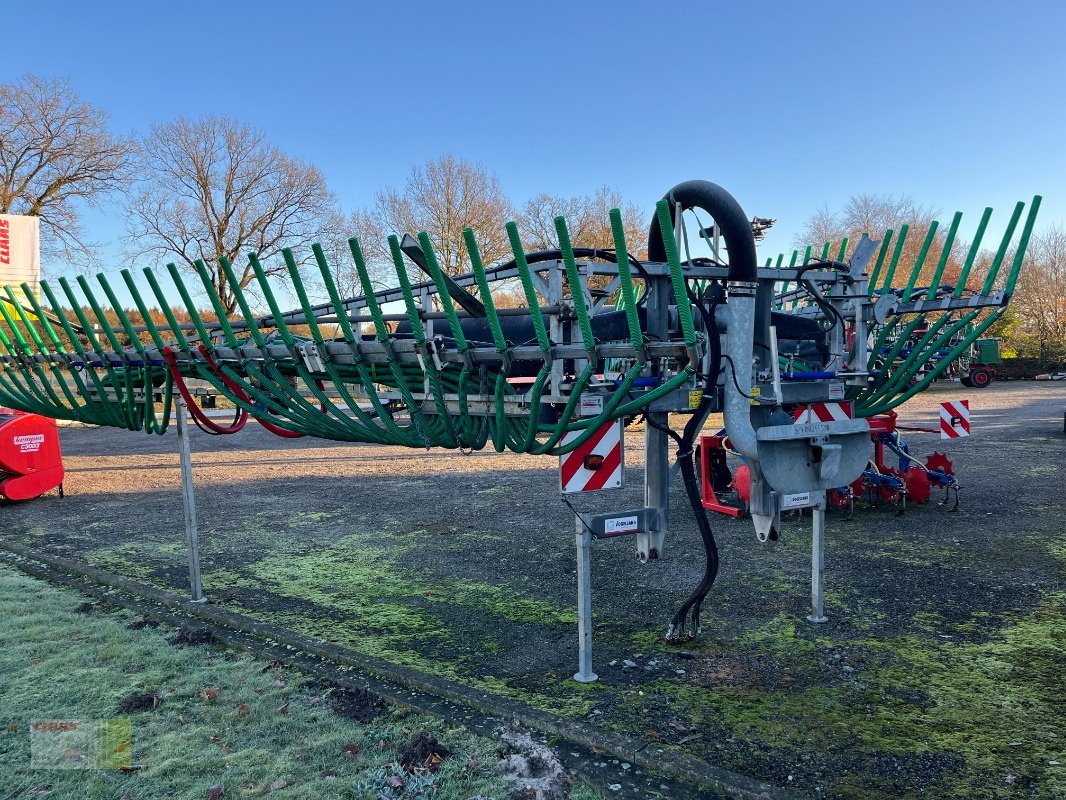 Gülleverteiltechnik of the type Vogelsang SPK0122 Schleppschlauch Verteiler Gestänge 15 m, Güllewagen, Güllefass, Gülle, Gebrauchtmaschine in Molbergen (Picture 19)