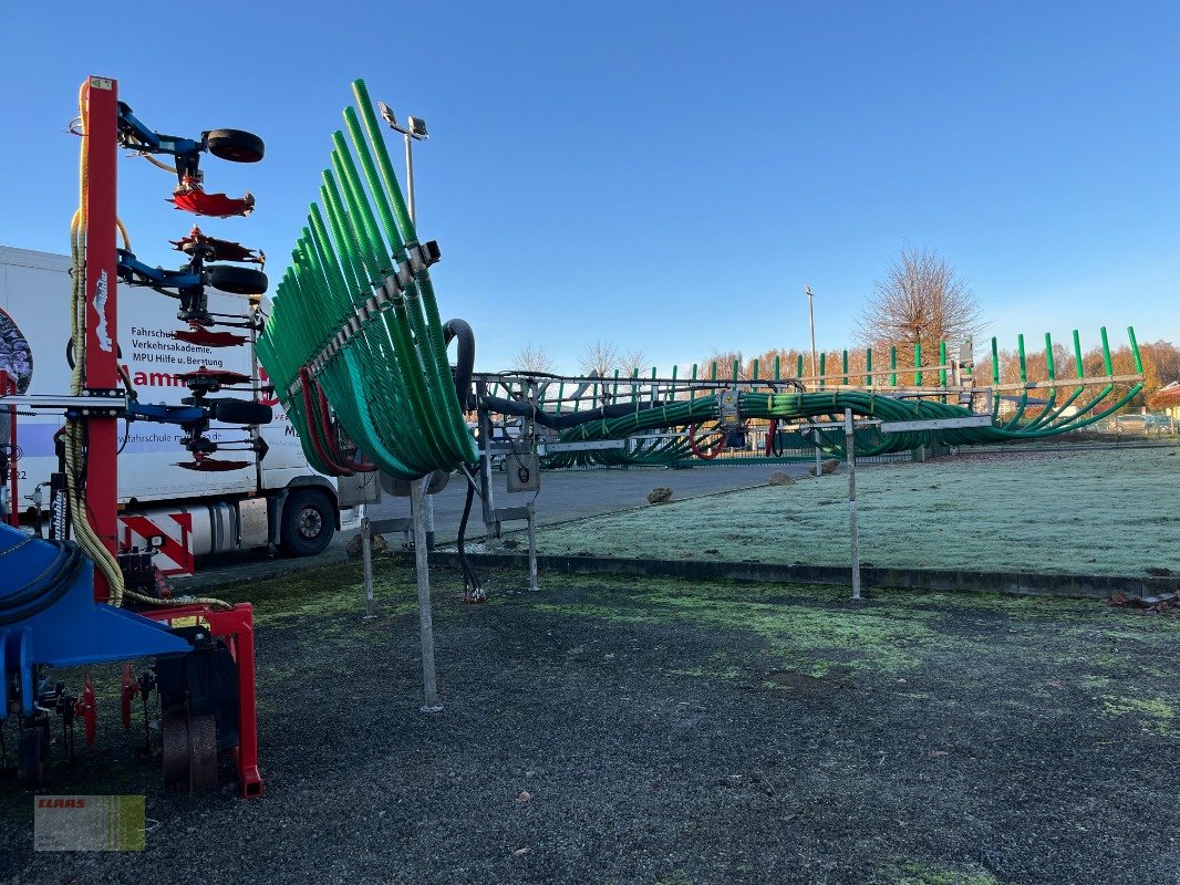 Gülleverteiltechnik of the type Vogelsang SPK0122 Schleppschlauch Verteiler Gestänge 15 m, Güllewagen, Güllefass, Gülle, Gebrauchtmaschine in Molbergen (Picture 20)