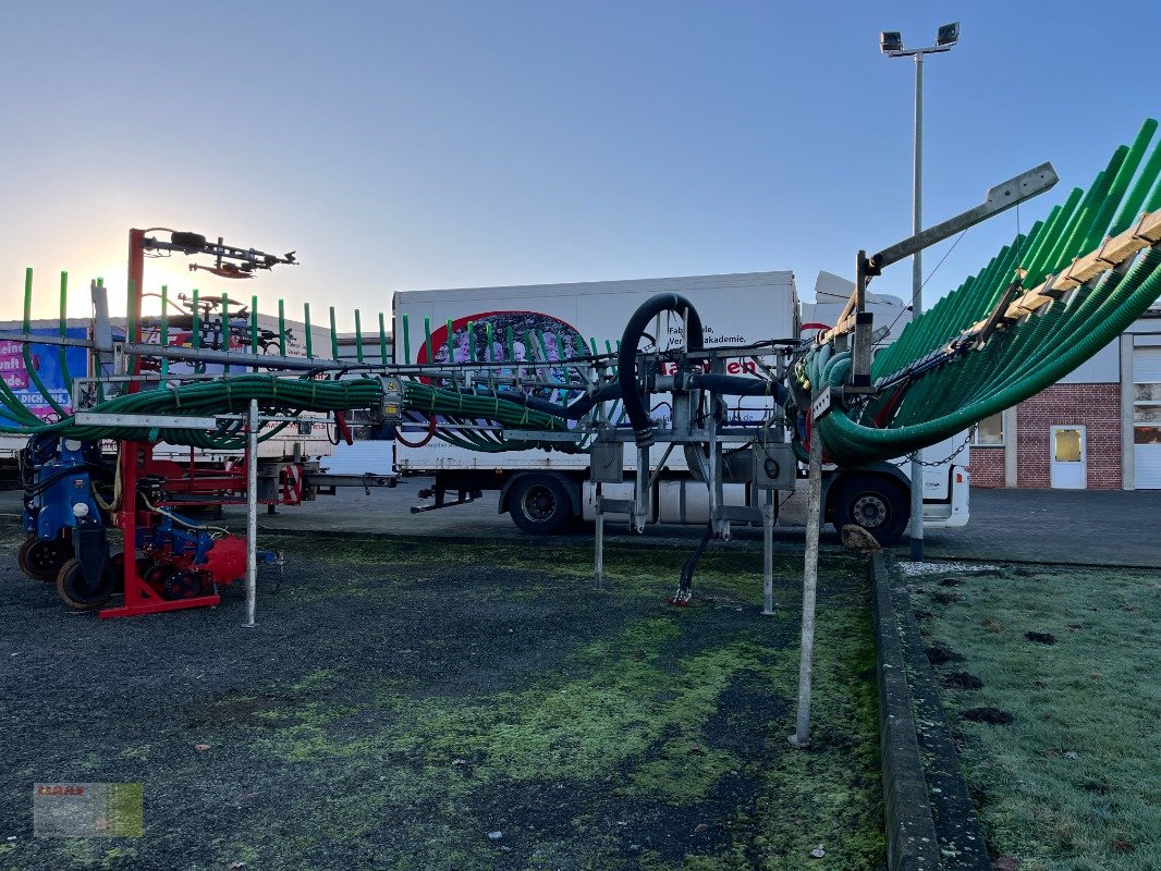 Gülleverteiltechnik of the type Vogelsang SPK0122 Schleppschlauch Verteiler Gestänge 15 m, Güllewagen, Güllefass, Gülle, Gebrauchtmaschine in Molbergen (Picture 21)