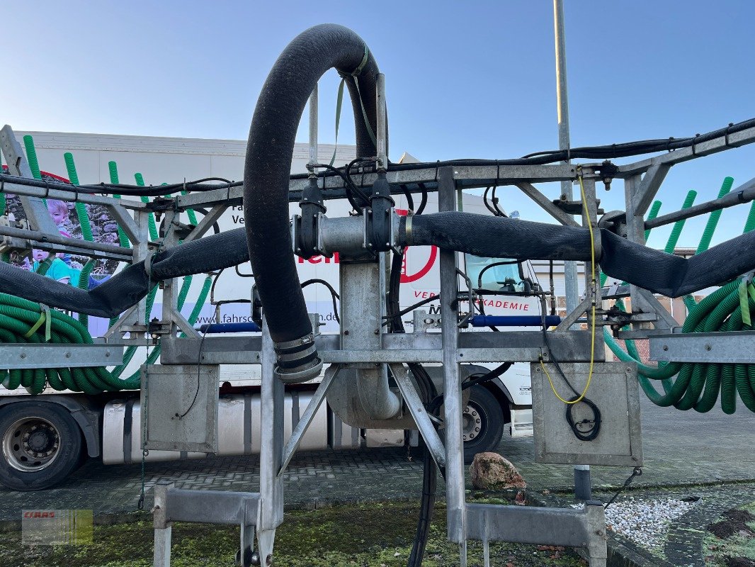 Gülleverteiltechnik of the type Vogelsang SPK0122 Schleppschlauch Verteiler Gestänge 15 m, Güllewagen, Güllefass, Gülle, Gebrauchtmaschine in Molbergen (Picture 24)