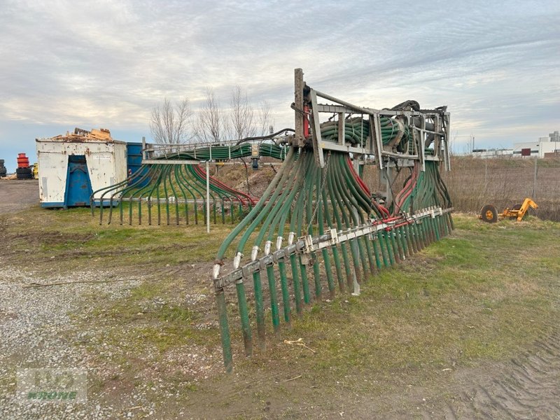 Gülleverteiltechnik des Typs Vogelsang Swing Up, Gebrauchtmaschine in Groß Munzel (Bild 1)