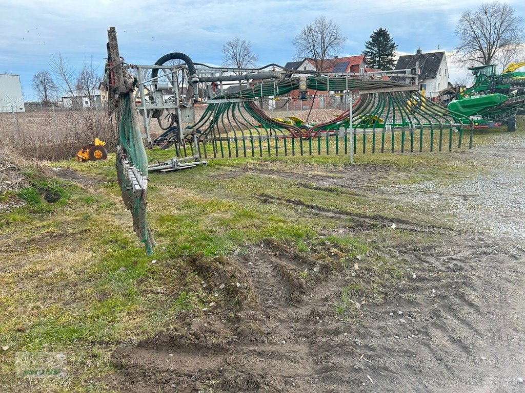 Gülleverteiltechnik des Typs Vogelsang Swing Up, Gebrauchtmaschine in Groß Munzel (Bild 2)
