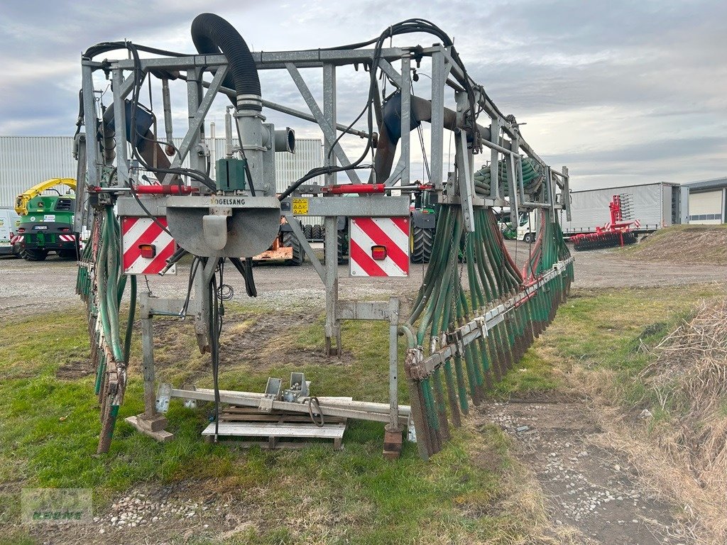 Gülleverteiltechnik des Typs Vogelsang Swing Up, Gebrauchtmaschine in Groß Munzel (Bild 3)