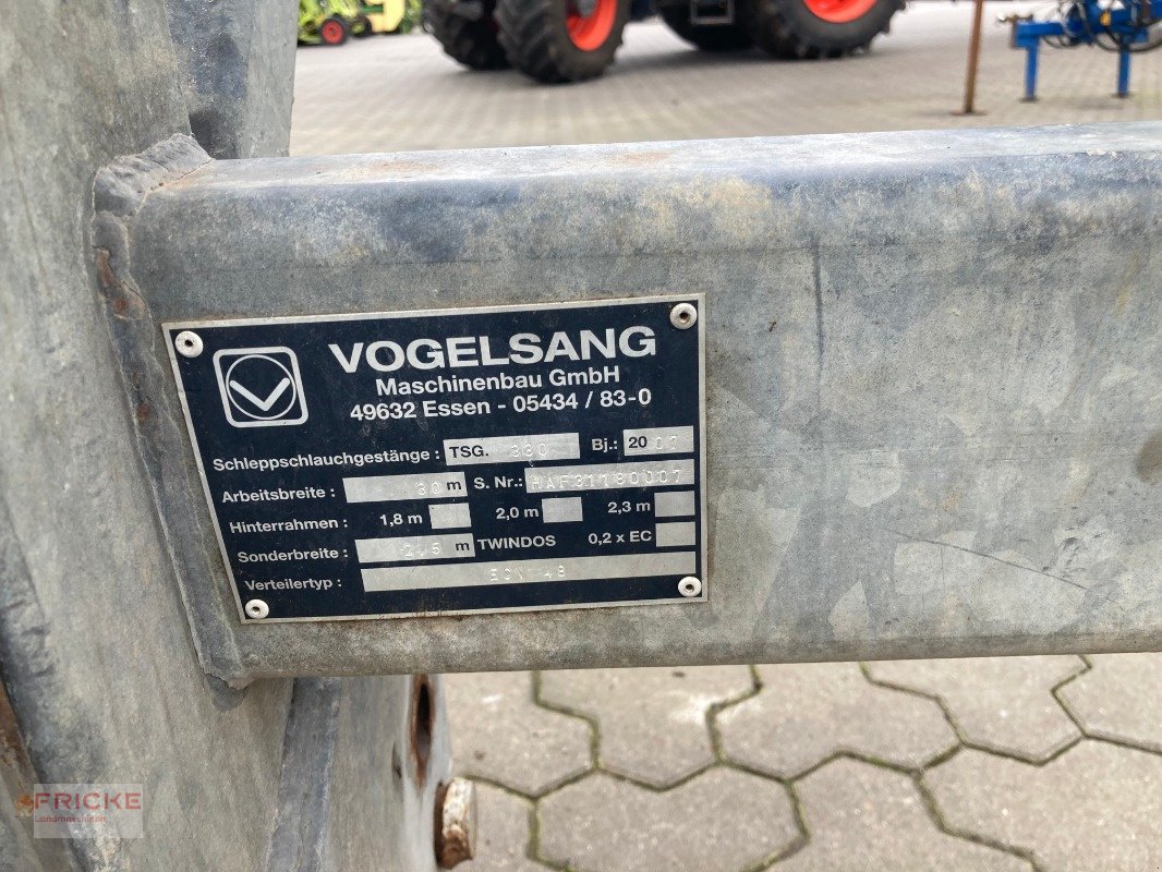 Gülleverteiltechnik tip Vogelsang TSG 330, Gebrauchtmaschine in Bockel - Gyhum (Poză 7)