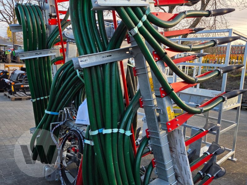 Gülleverteiltechnik del tipo Vogelsang UNISPREAD 9 M, Neumaschine en Börm (Imagen 1)