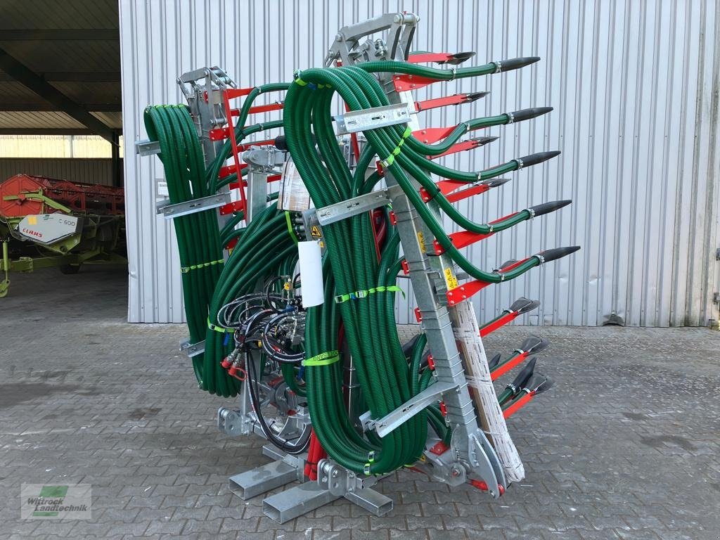 Gülleverteiltechnik tip Vogelsang UniSpread 9m, Neumaschine in Rhede / Brual (Poză 3)