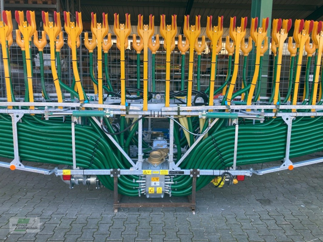 Gülleverteiltechnik des Typs Zunhammer Alpen-Glide-Fix 12m, Neumaschine in Rhede / Brual (Bild 6)