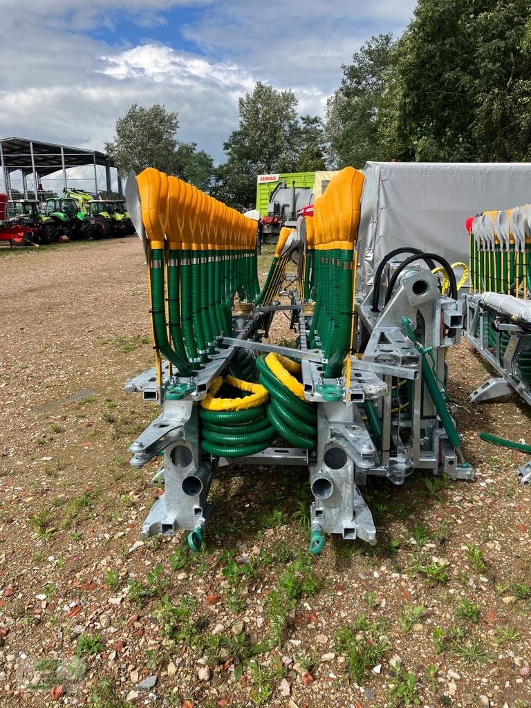 Gülleverteiltechnik des Typs Zunhammer Glide-Fix 15m, Neumaschine in Rhede / Brual (Bild 2)
