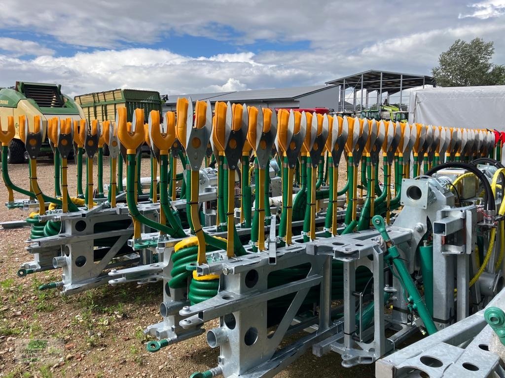 Gülleverteiltechnik des Typs Zunhammer Glide-Fix 15m, Neumaschine in Rhede / Brual (Bild 3)
