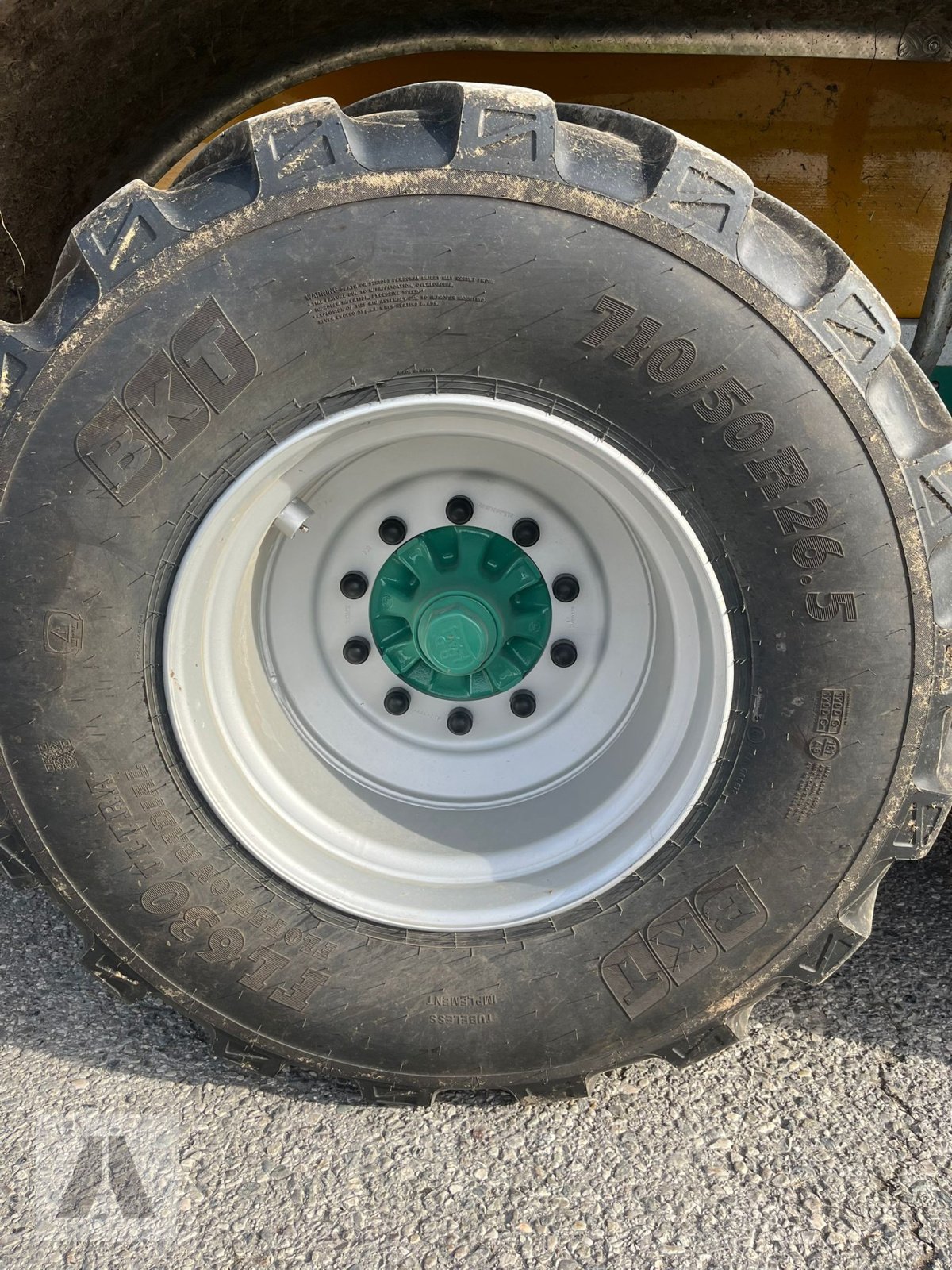 Gülleverteiltechnik типа Zunhammer K 10 PU, Gebrauchtmaschine в Antdorf (Фотография 12)