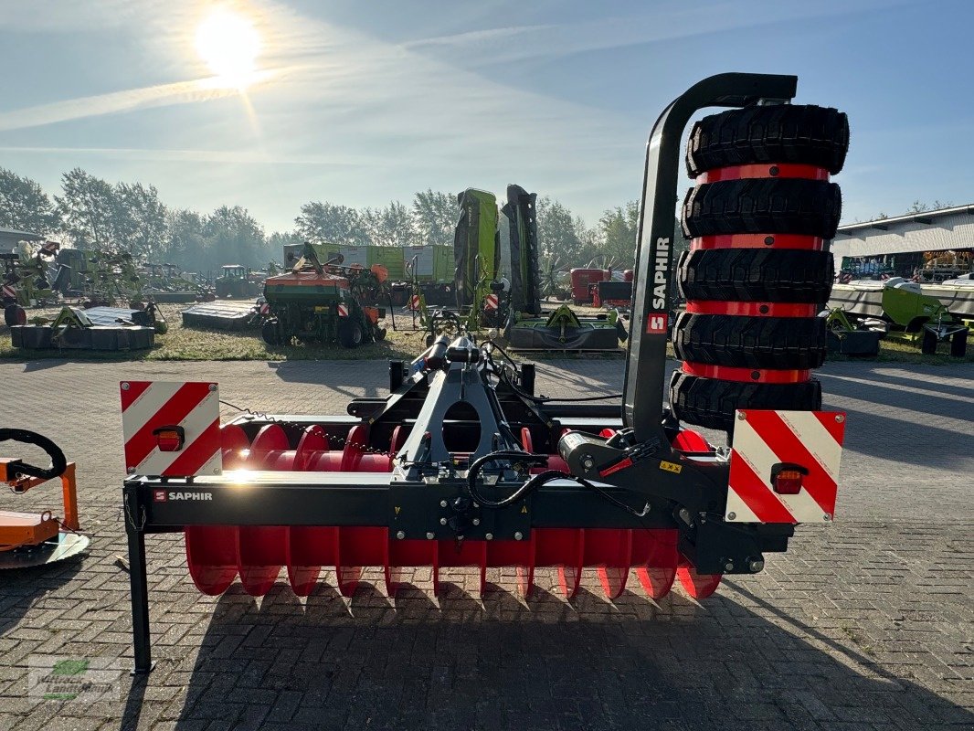 Gummiradwalze des Typs Saphir SW 30 H KV, Neumaschine in Georgsheil (Bild 5)