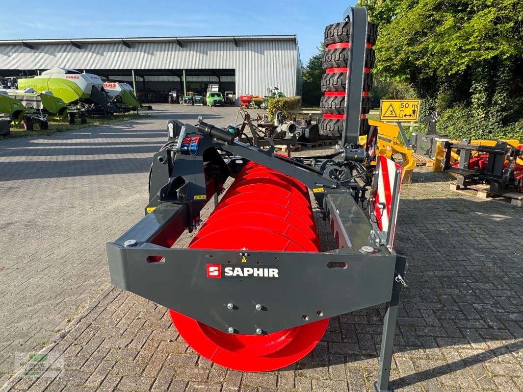 Gummiradwalze des Typs Saphir SW 30 H KV, Neumaschine in Georgsheil (Bild 7)