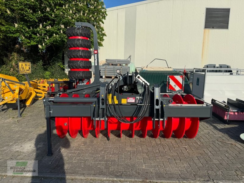 Gummiradwalze от тип Saphir SW 30 H KV, Neumaschine в Georgsheil (Снимка 1)