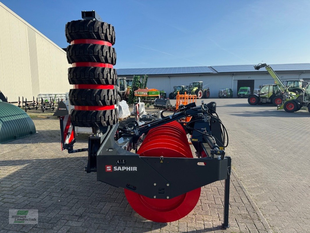 Gummiradwalze des Typs Saphir SW 30 H KV, Neumaschine in Georgsheil (Bild 3)