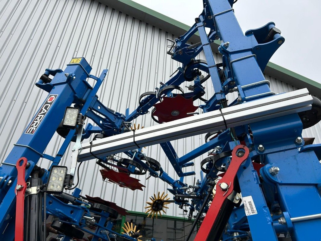 Hackgerät typu Carré ECONET SGI 8R75 XL *DEMO 2024*, Neumaschine v Sittensen (Obrázek 5)