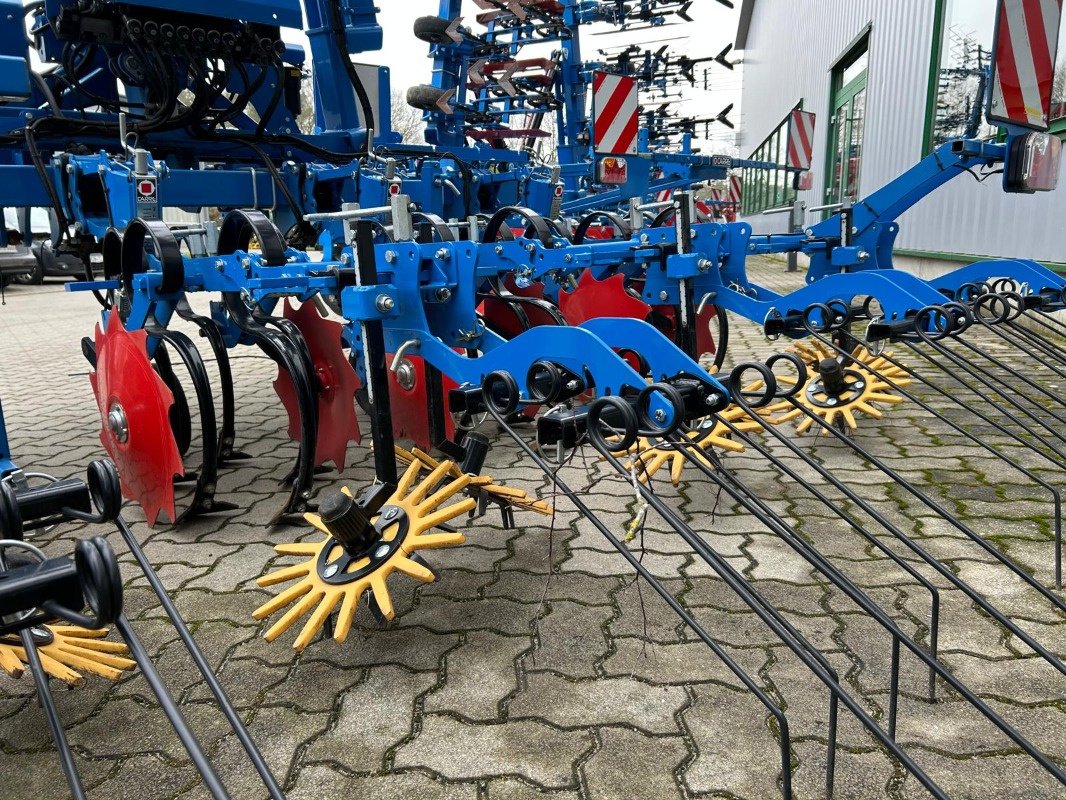 Hackgerät typu Carré ECONET SGI 8R75 XL *DEMO 2024*, Neumaschine v Sittensen (Obrázek 8)