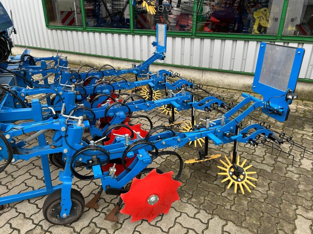 Hackgerät typu Carré ECONET SGI 8R75 XL *DEMO 2024*, Neumaschine v Sittensen (Obrázek 9)