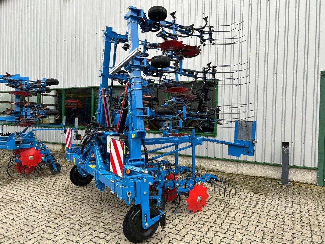 Hackgerät Türe ait Carré ECONET SGI 8R75, Neumaschine içinde Sittensen (resim 2)