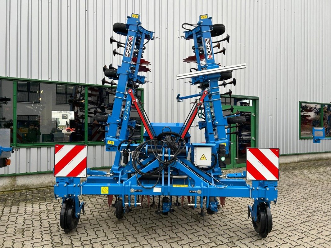 Hackgerät Türe ait Carré ECONET SGI 8R75, Neumaschine içinde Sittensen (resim 3)