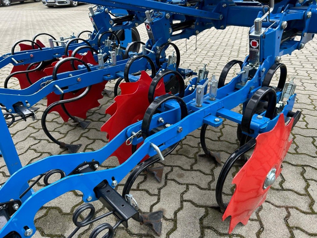 Hackgerät Türe ait Carré ECONET SGI 8R75, Neumaschine içinde Sittensen (resim 5)