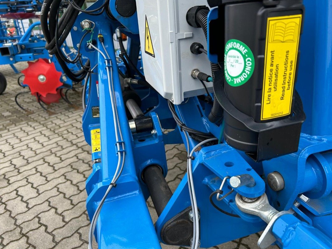 Hackgerät Türe ait Carré ECONET SGI 8R75, Neumaschine içinde Sittensen (resim 8)