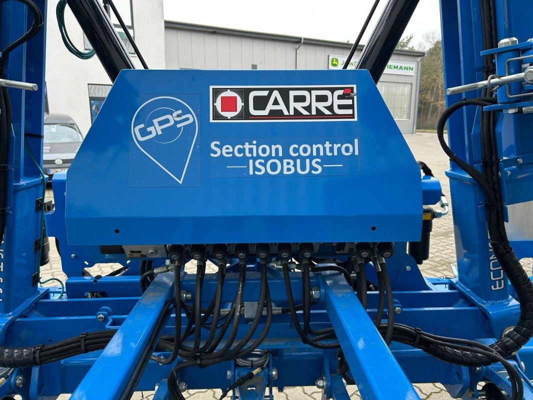 Hackgerät Türe ait Carré ECONET SGI 8R75, Neumaschine içinde Sittensen (resim 9)