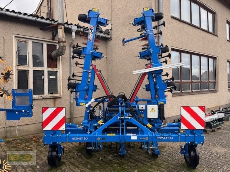 Hackgerät a típus Carré ECONET SGI 8R75, Neumaschine ekkor: Grabow (Kép 1)