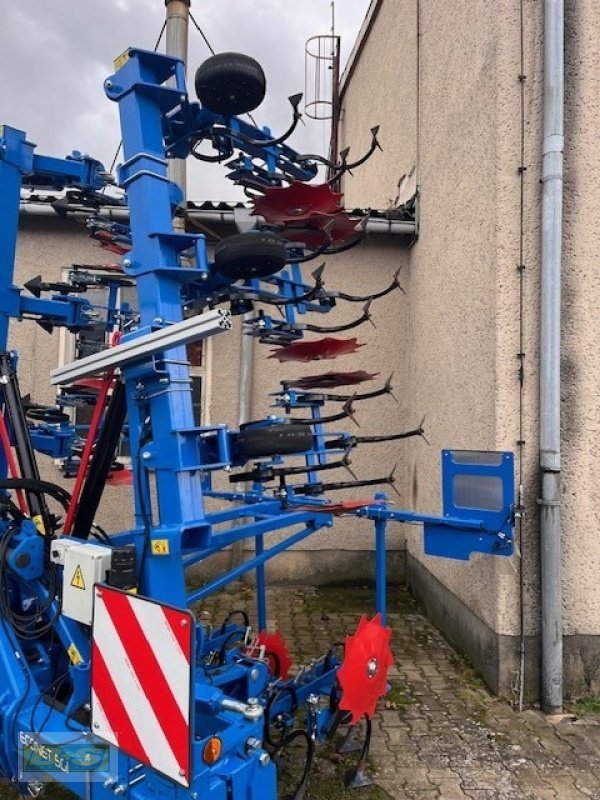 Hackgerät a típus Carré ECONET SGI 8R75, Neumaschine ekkor: Grabow (Kép 3)