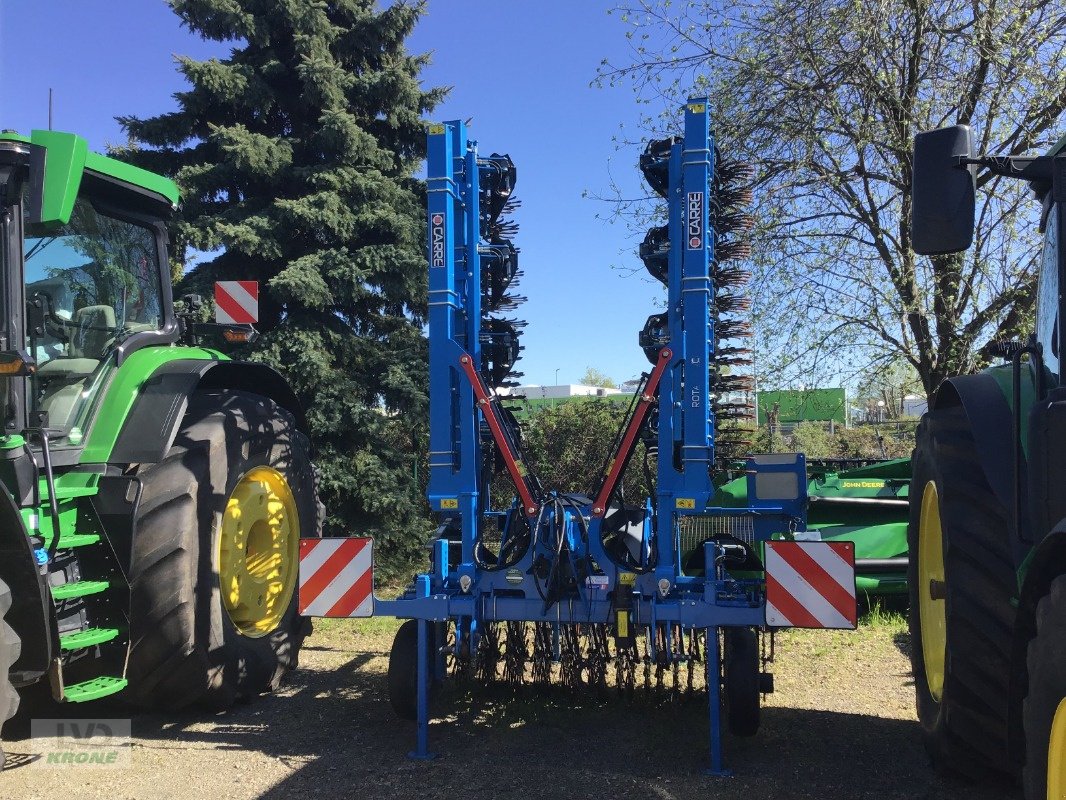 Hackgerät des Typs Carré Rotanet Control 6,5, Gebrauchtmaschine in Zorbau (Bild 1)