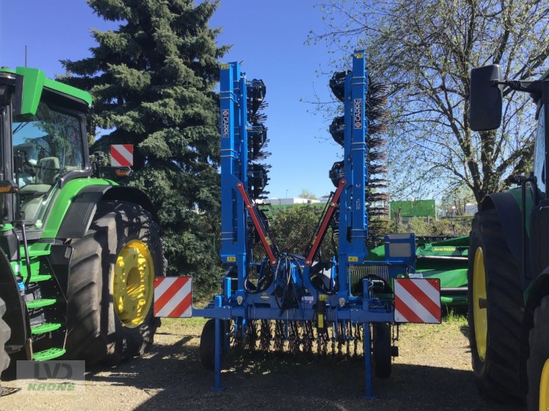 Hackgerät typu Carré Rotanet Control 6,5, Gebrauchtmaschine v Zorbau