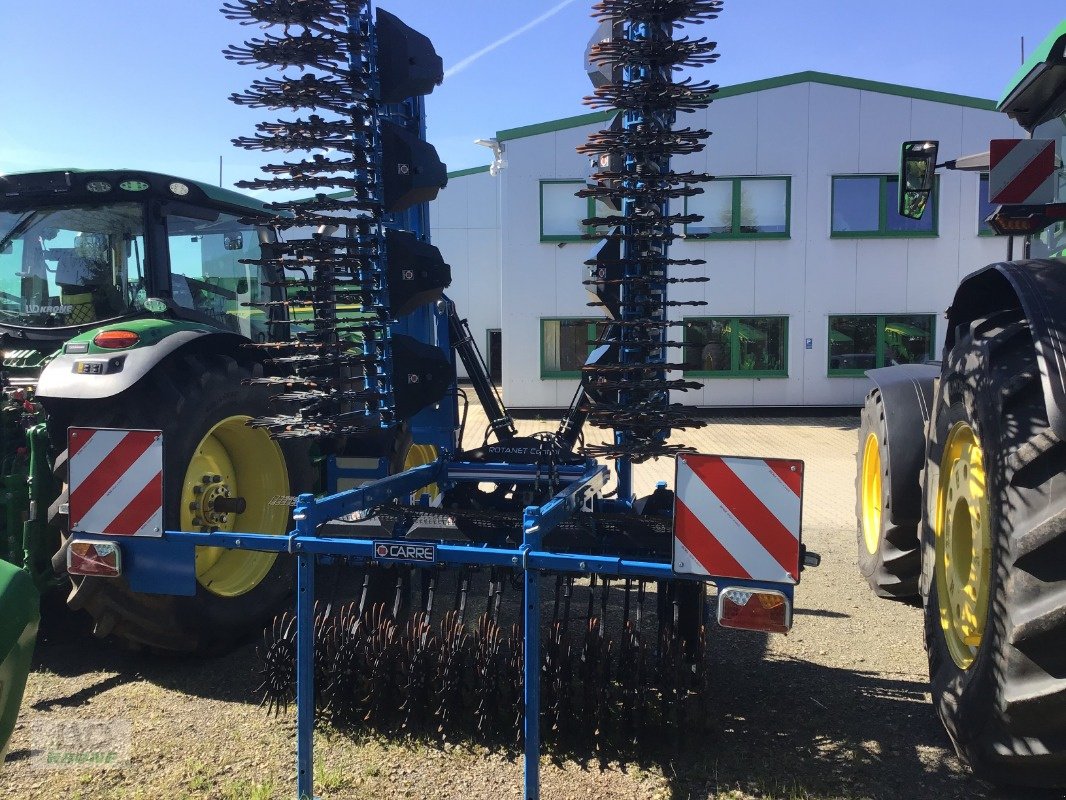 Hackgerät des Typs Carré Rotanet Control 6,5, Gebrauchtmaschine in Zorbau (Bild 4)