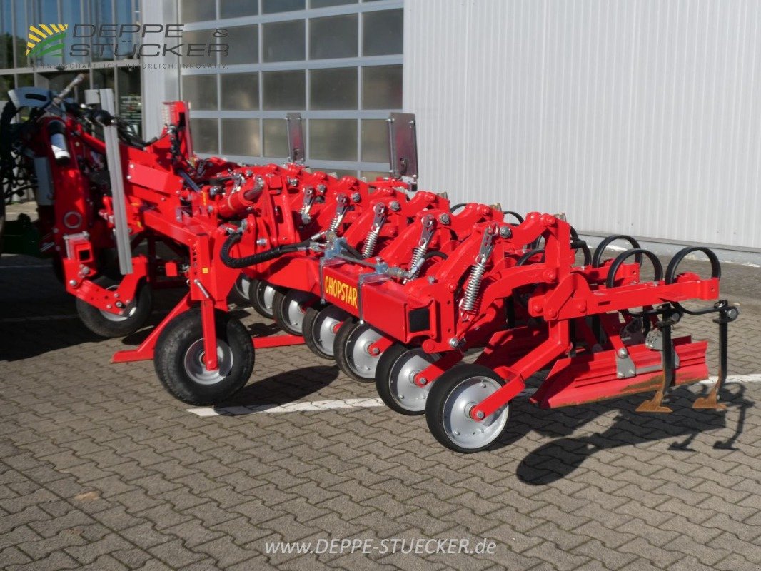 Hackgerät typu Einböck Chopstar ERS 20-reihig + Row-Guard 500 SR, Gebrauchtmaschine v Lauterberg/Barbis (Obrázek 2)