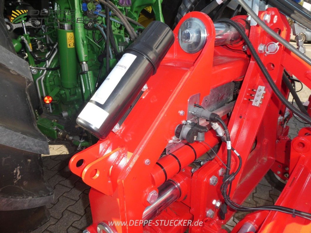 Hackgerät typu Einböck Chopstar ERS 20-reihig + Row-Guard 500 SR, Gebrauchtmaschine v Lauterberg/Barbis (Obrázek 11)