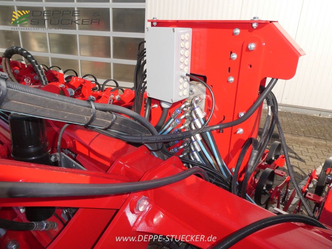 Hackgerät typu Einböck Chopstar ERS 20-reihig + Row-Guard 500 SR, Gebrauchtmaschine v Lauterberg/Barbis (Obrázek 12)