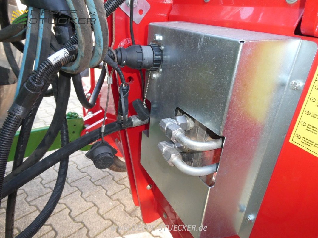 Hackgerät typu Einböck Chopstar ERS 20-reihig + Row-Guard 500 SR, Gebrauchtmaschine v Lauterberg/Barbis (Obrázek 13)