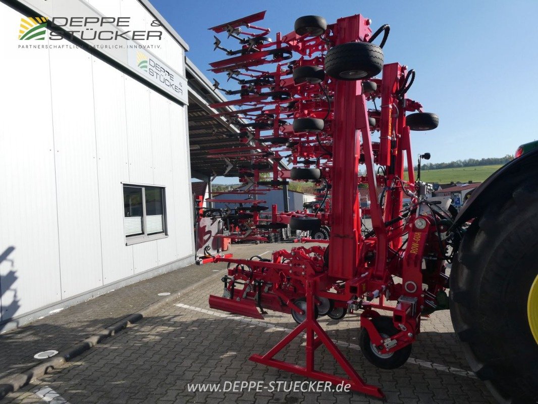 Hackgerät typu Einböck Chopstar ERS 20-reihig + Row-Guard 500 SR, Gebrauchtmaschine v Lauterberg/Barbis (Obrázek 17)