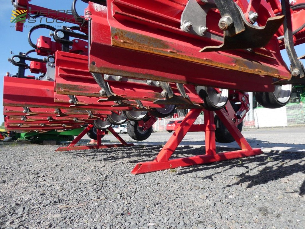 Hackgerät typu Einböck Chopstar ERS 20-reihig + Row-Guard 500 SR, Gebrauchtmaschine v Lauterberg/Barbis (Obrázek 20)