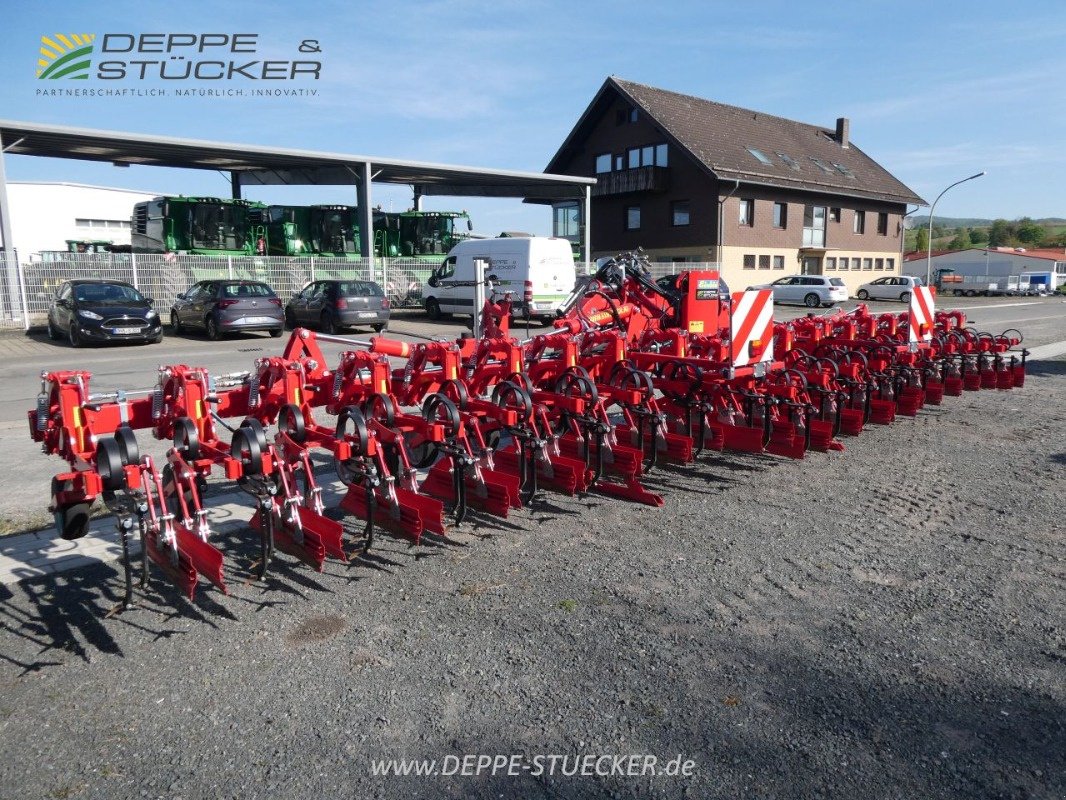 Hackgerät a típus Einböck Chopstar ERS 20-reihig + Row-Guard 500 SR, Gebrauchtmaschine ekkor: Lauterberg/Barbis (Kép 22)