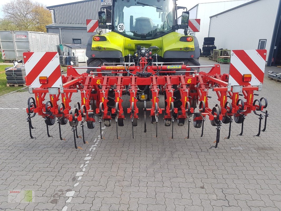 Hackgerät Türe ait Einböck Chopstar, Gebrauchtmaschine içinde Weddingstedt (resim 2)