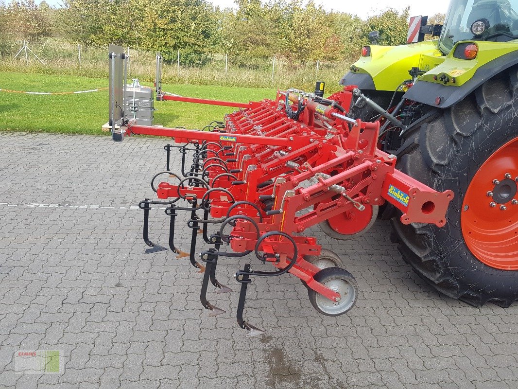 Hackgerät Türe ait Einböck Chopstar, Gebrauchtmaschine içinde Weddingstedt (resim 3)