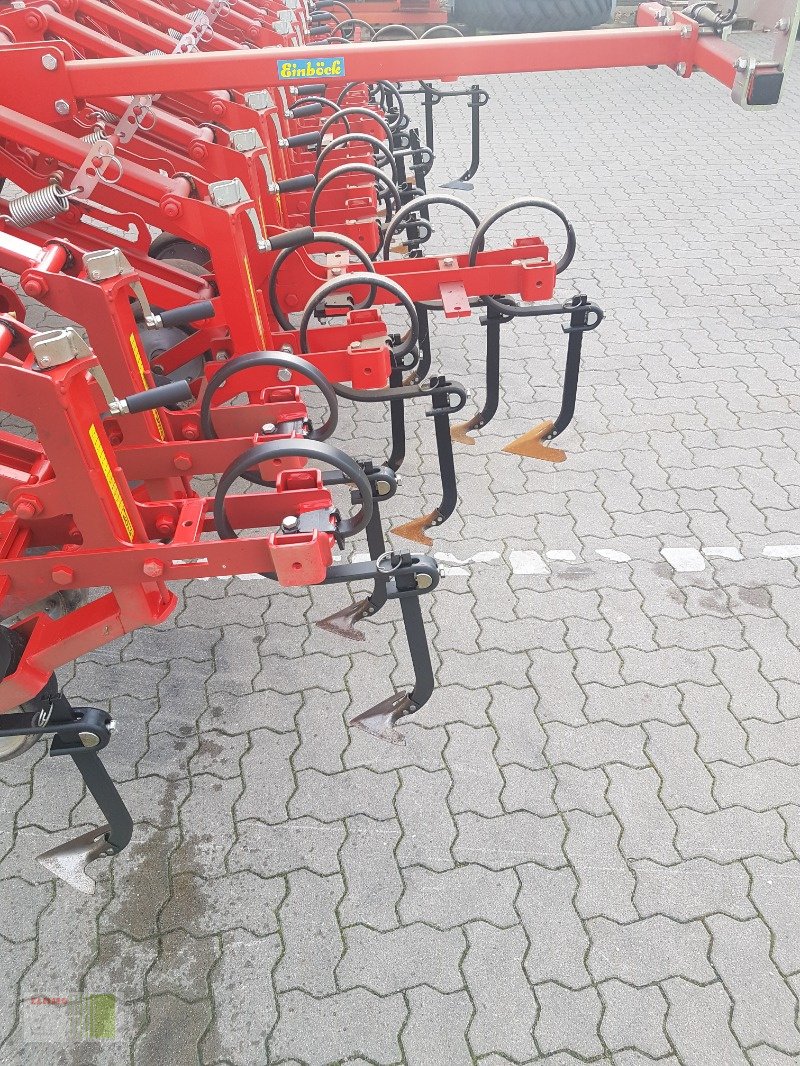 Hackgerät Türe ait Einböck Chopstar, Gebrauchtmaschine içinde Weddingstedt (resim 9)