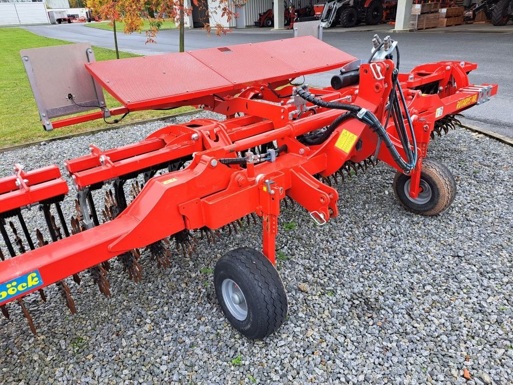 Hackgerät typu Einböck Rotarystar 600, Gebrauchtmaschine v Burkau (Obrázek 5)